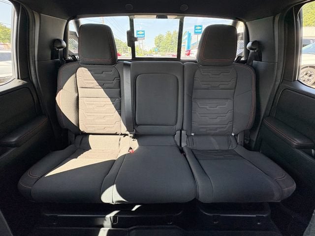 2023 Nissan Frontier Crew Cab PRO-4X 4x4