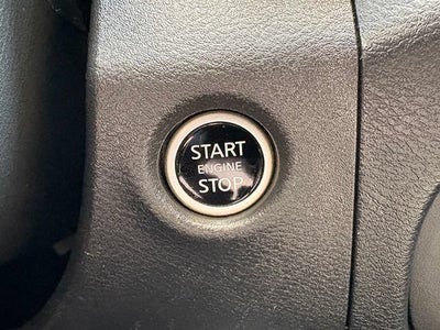 2023 Nissan Frontier Crew Cab PRO-4X 4x4