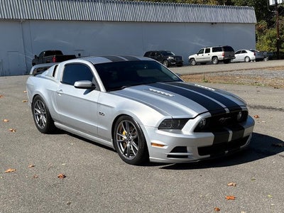 2014 Ford Mustang GT Premium