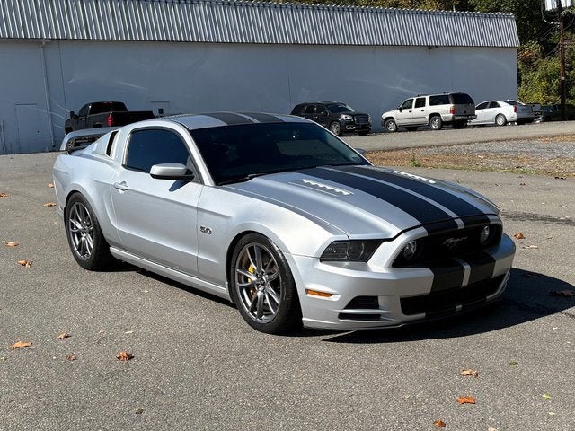 2014 Ford Mustang GT Premium
