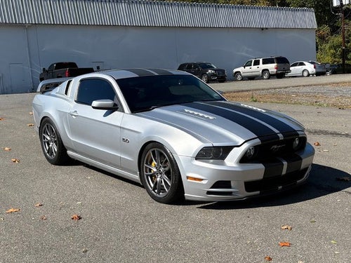2014 Ford Mustang GT Premium