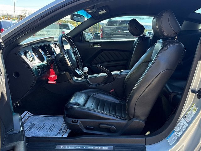 2014 Ford Mustang GT Premium