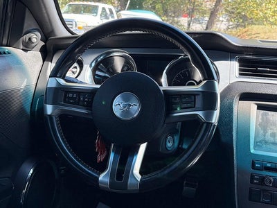 2014 Ford Mustang GT Premium