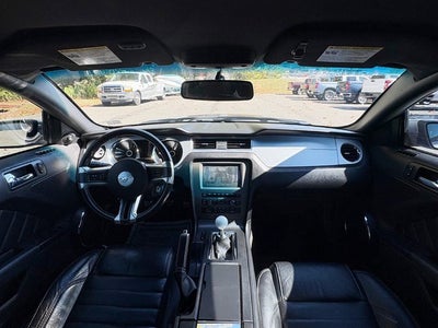 2014 Ford Mustang GT Premium