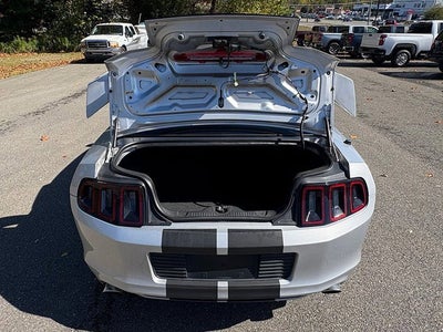 2014 Ford Mustang GT Premium