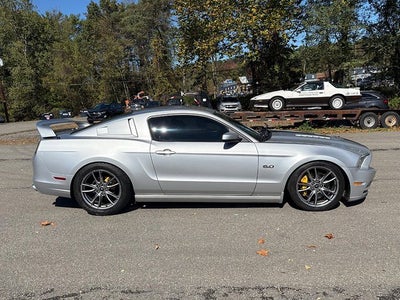 2014 Ford Mustang GT Premium