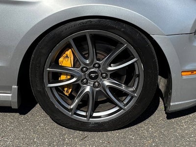 2014 Ford Mustang GT Premium