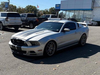 2014 Ford Mustang GT Premium