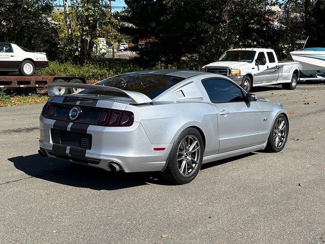 2014 Ford Mustang GT Premium