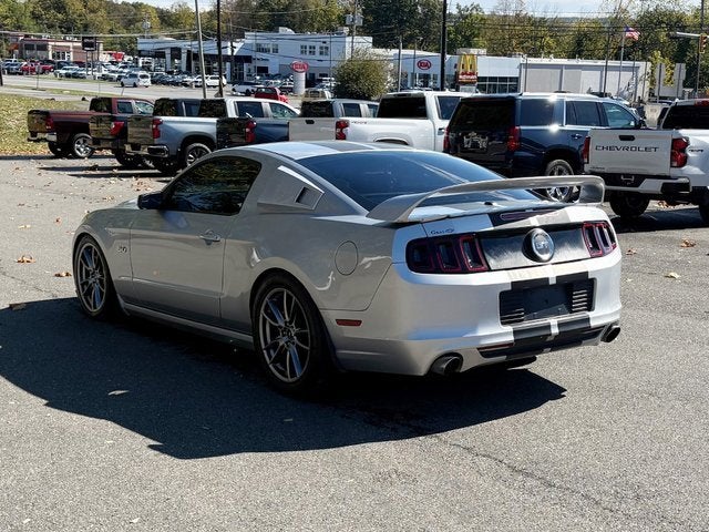 2014 Ford Mustang GT Premium