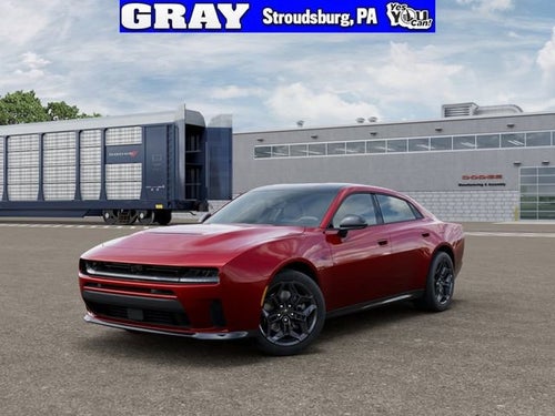 2026 Dodge Charger CHARGER R/T 4-DOOR AWD