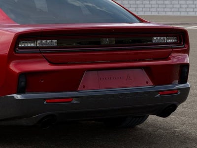 2026 Dodge Charger CHARGER R/T 4-DOOR AWD