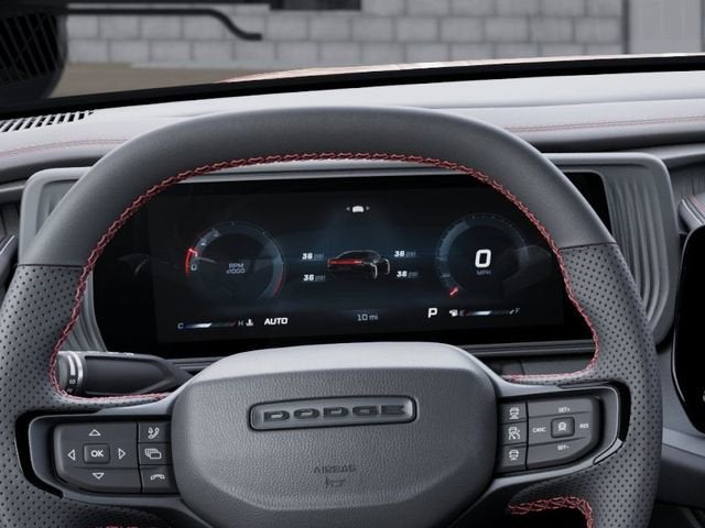 2026 Dodge Charger CHARGER R/T 4-DOOR AWD