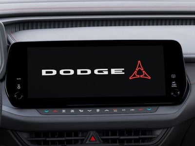 2026 Dodge Charger CHARGER R/T 4-DOOR AWD
