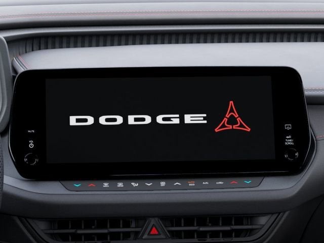 2026 Dodge Charger CHARGER R/T 4-DOOR AWD