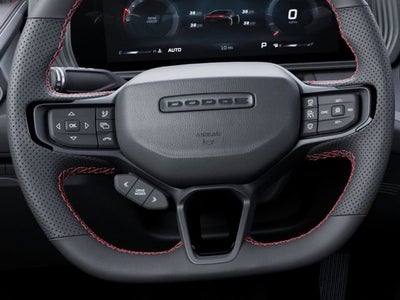 2026 Dodge Charger CHARGER R/T 4-DOOR AWD