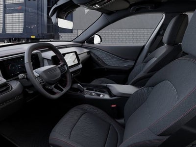 2026 Dodge Charger CHARGER R/T 4-DOOR AWD