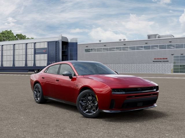 2026 Dodge Charger CHARGER R/T 4-DOOR AWD
