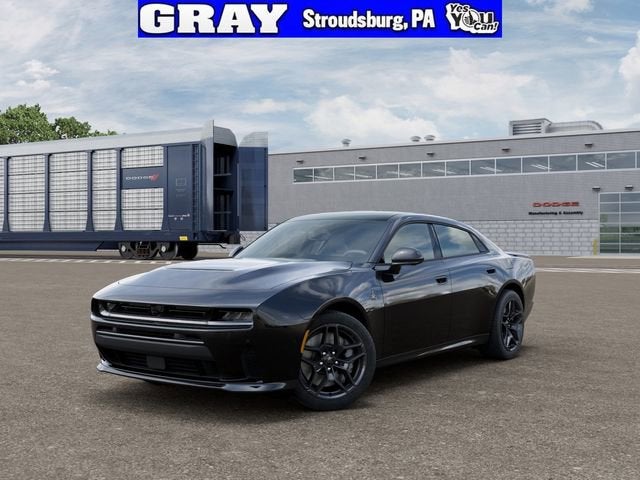 2026 Dodge Charger CHARGER SCAT PACK PLUS 4-DOOR AWD