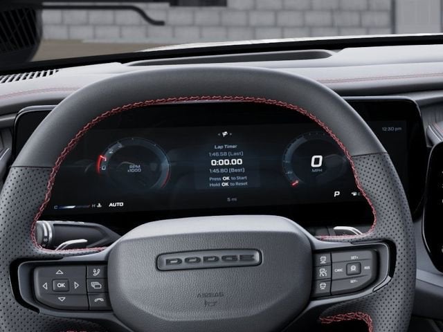 2026 Dodge Charger CHARGER SCAT PACK PLUS 4-DOOR AWD