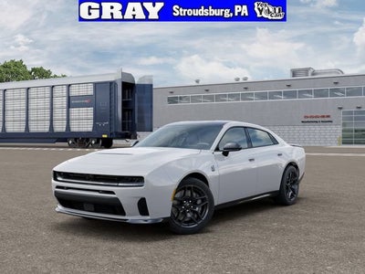 2027 Dodge Charger CHARGER SCAT PACK 4-DOOR AWD