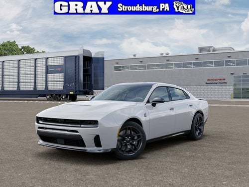 2027 Dodge Charger CHARGER SCAT PACK 4-DOOR AWD
