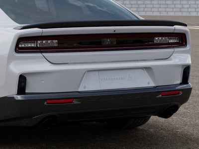 2027 Dodge Charger CHARGER SCAT PACK 4-DOOR AWD