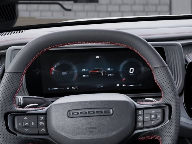 2027 Dodge Charger CHARGER SCAT PACK 4-DOOR AWD