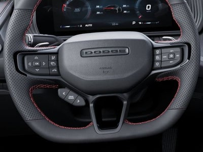 2027 Dodge Charger CHARGER SCAT PACK 4-DOOR AWD