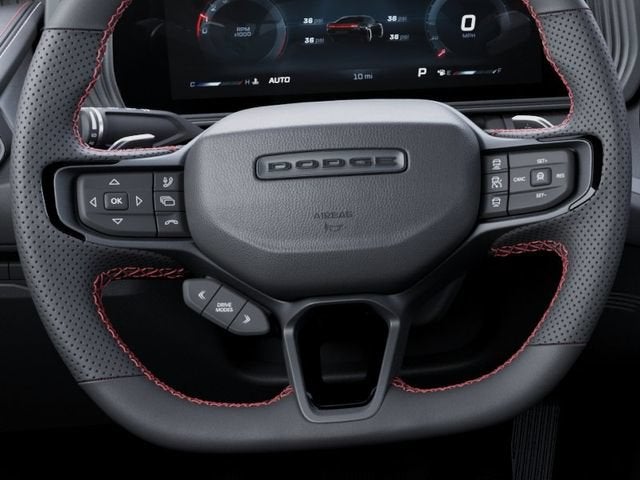 2027 Dodge Charger CHARGER SCAT PACK 4-DOOR AWD
