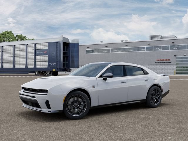 2027 Dodge Charger CHARGER SCAT PACK 4-DOOR AWD