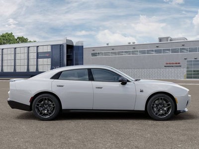 2027 Dodge Charger CHARGER SCAT PACK 4-DOOR AWD