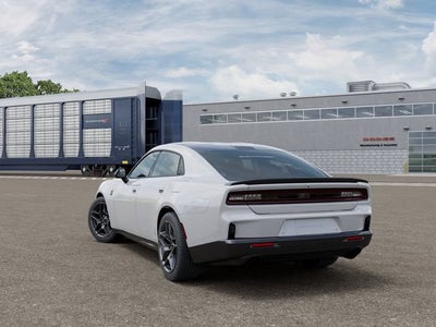 2027 Dodge Charger CHARGER SCAT PACK 4-DOOR AWD