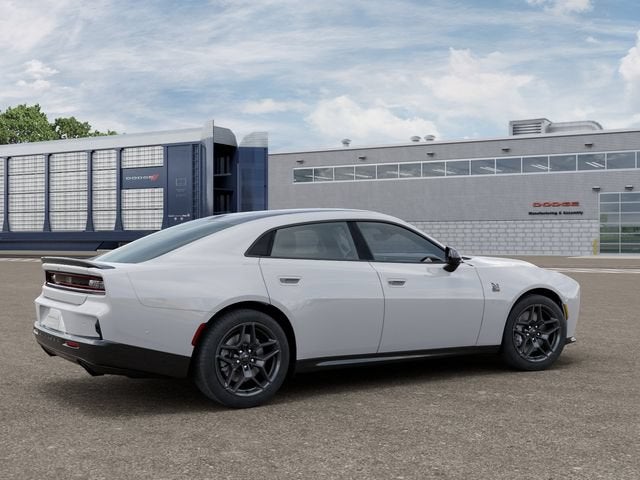 2027 Dodge Charger CHARGER SCAT PACK 4-DOOR AWD