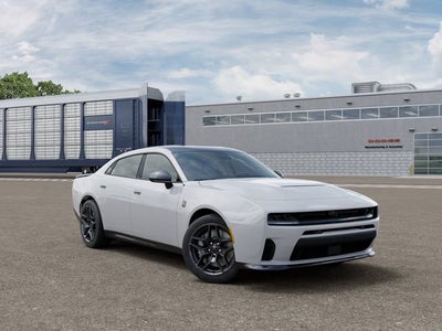 2027 Dodge Charger CHARGER SCAT PACK 4-DOOR AWD