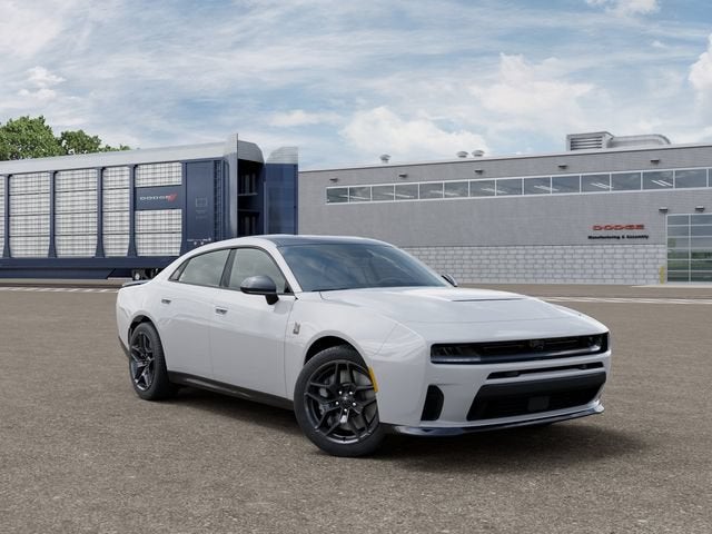 2027 Dodge Charger CHARGER SCAT PACK 4-DOOR AWD