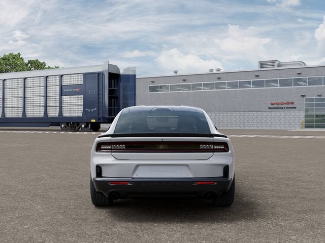 2027 Dodge Charger CHARGER SCAT PACK 4-DOOR AWD