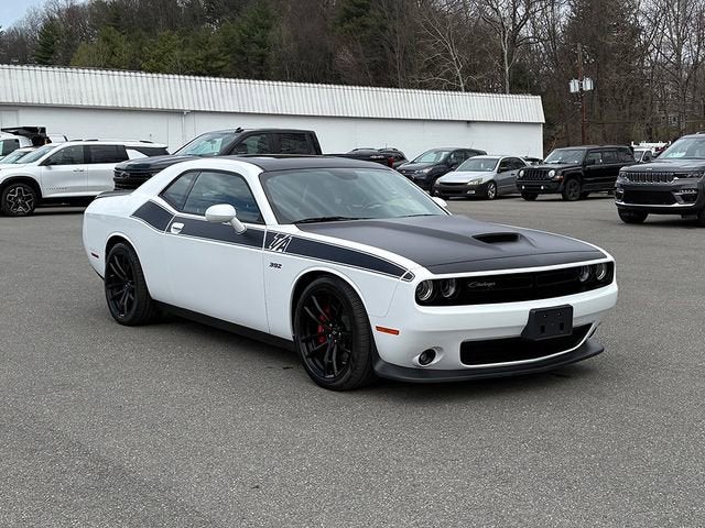 2022 Dodge Challenger R/T Scat Pack's photo