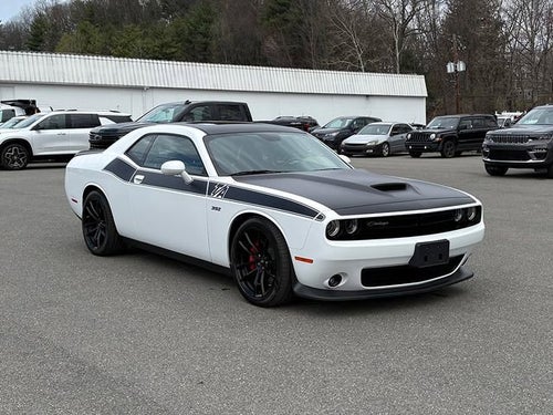2022 Dodge Challenger R/T Scat Pack