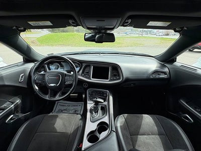 2022 Dodge Challenger R/T Scat Pack