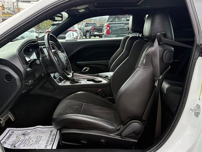2022 Dodge Challenger R/T Scat Pack