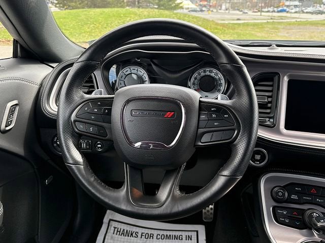 2022 Dodge Challenger R/T Scat Pack