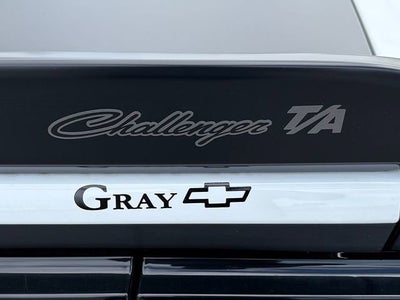 2022 Dodge Challenger R/T Scat Pack