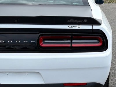2022 Dodge Challenger R/T Scat Pack