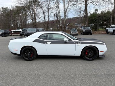 2022 Dodge Challenger R/T Scat Pack