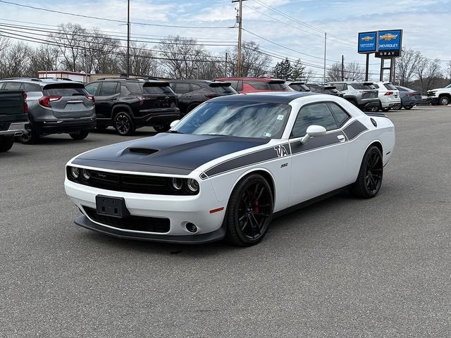 2022 Dodge Challenger R/T Scat Pack