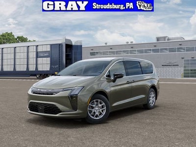 2027 Chrysler Pacifica PACIFICA SELECT