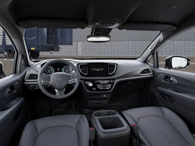 2027 Chrysler Pacifica PACIFICA SELECT