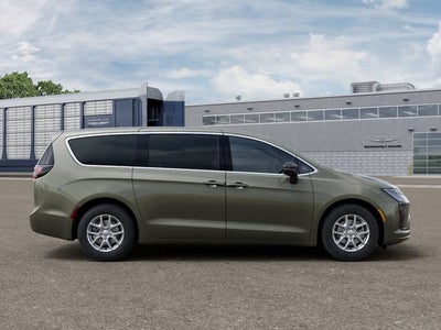 2027 Chrysler Pacifica PACIFICA SELECT