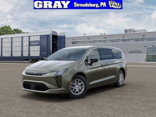 2027 Chrysler Pacifica PACIFICA SELECT